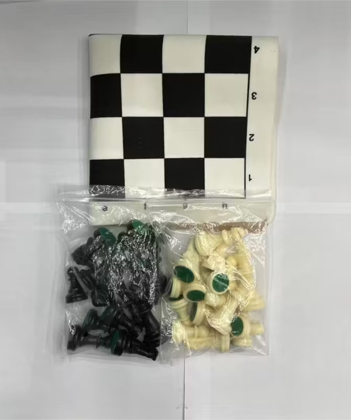 Chess «Gift Store» for travel №1122