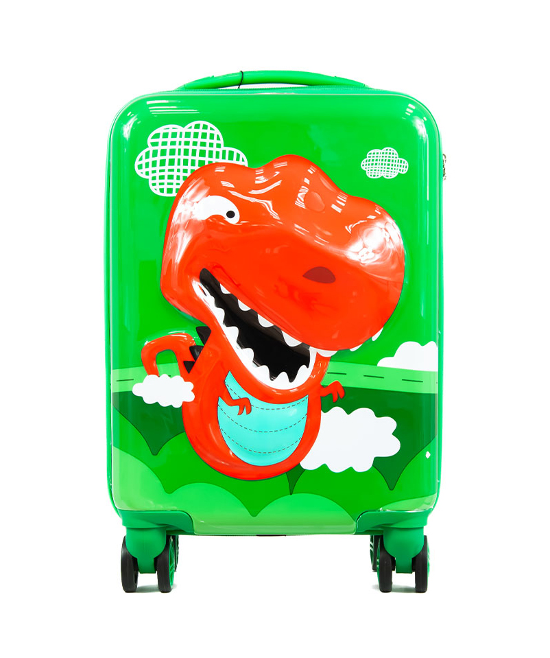 Children's suitcase Dino