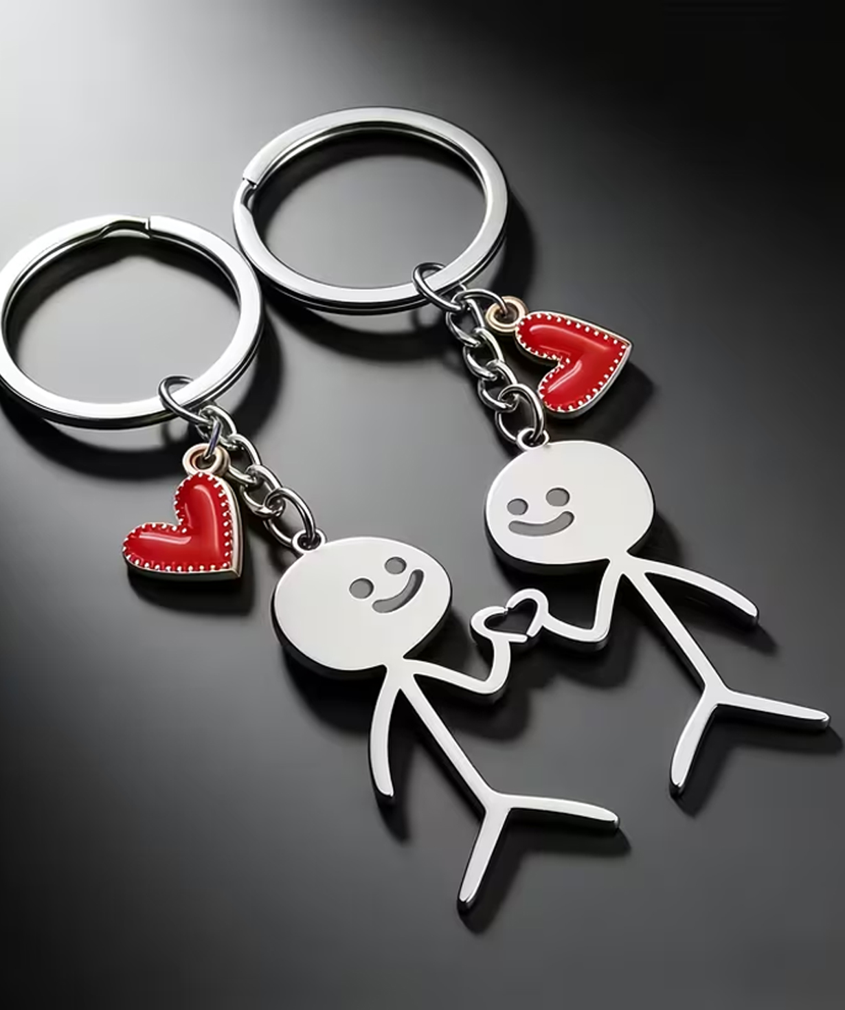 Օղակազարդ զույգերի համար «Love You» №17