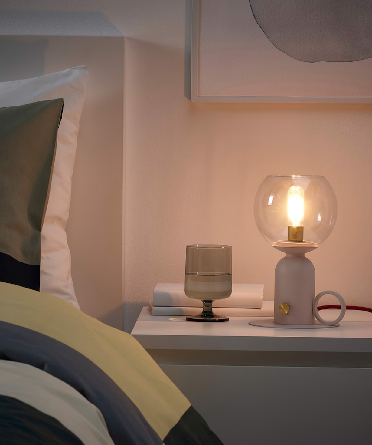 Lamp «Ikea» Askmuller