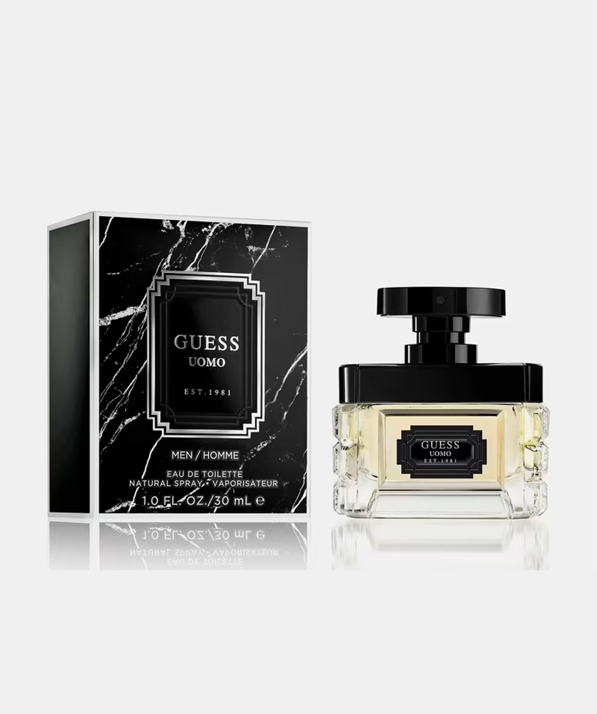 Օծանելիք «Guess» Uomo, տղամարդու, 30 մլ