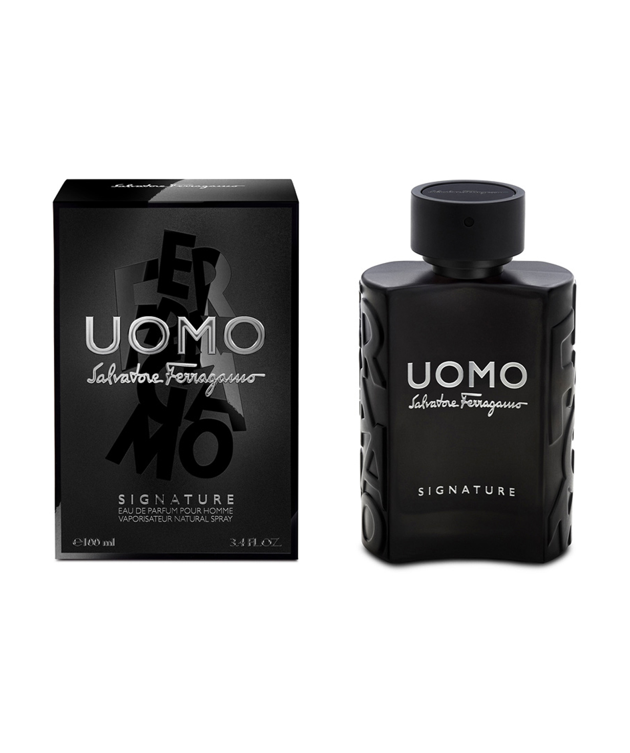 Օծանելիք «Ferragamo» Uomo Signature, տղամարդու, 100 մլ