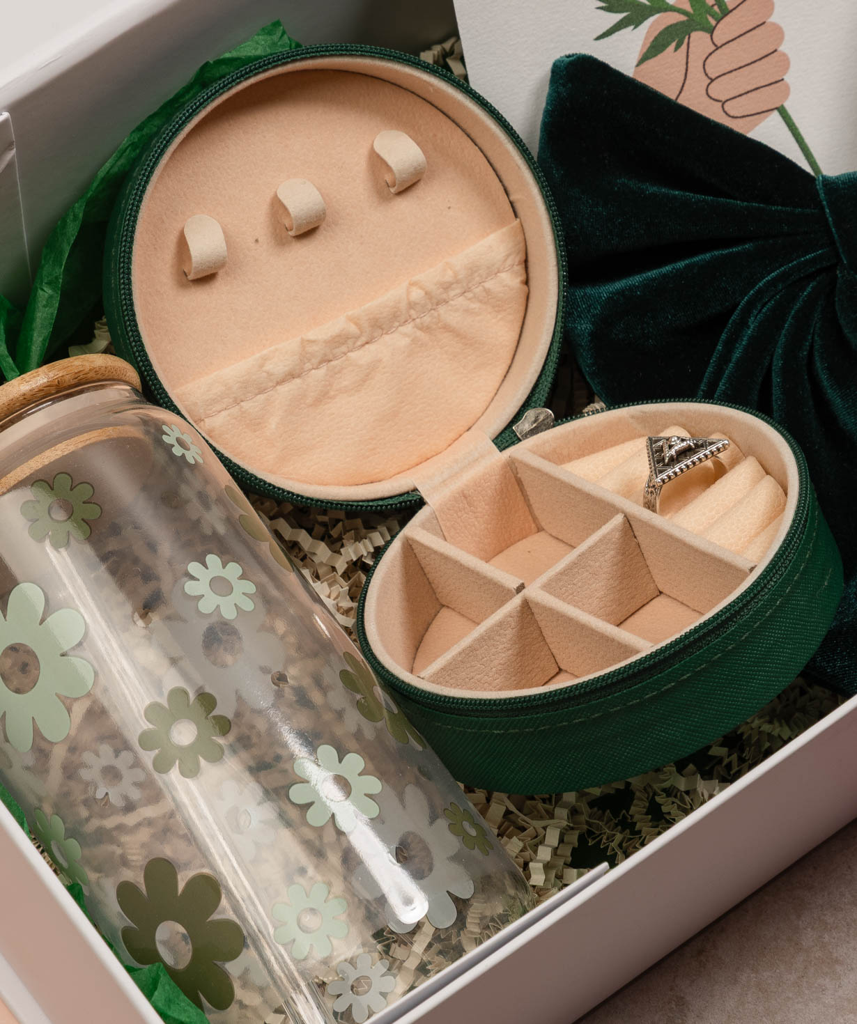 Подарочная коробка «THE BOX» для любимой №597