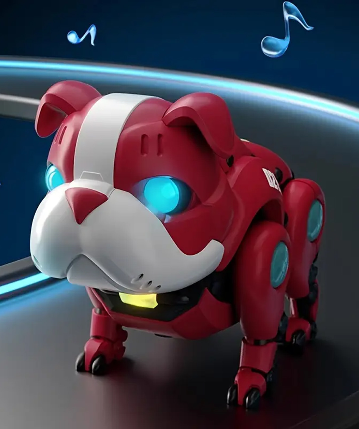 Toy robot «Gift Store» Best Friend №287