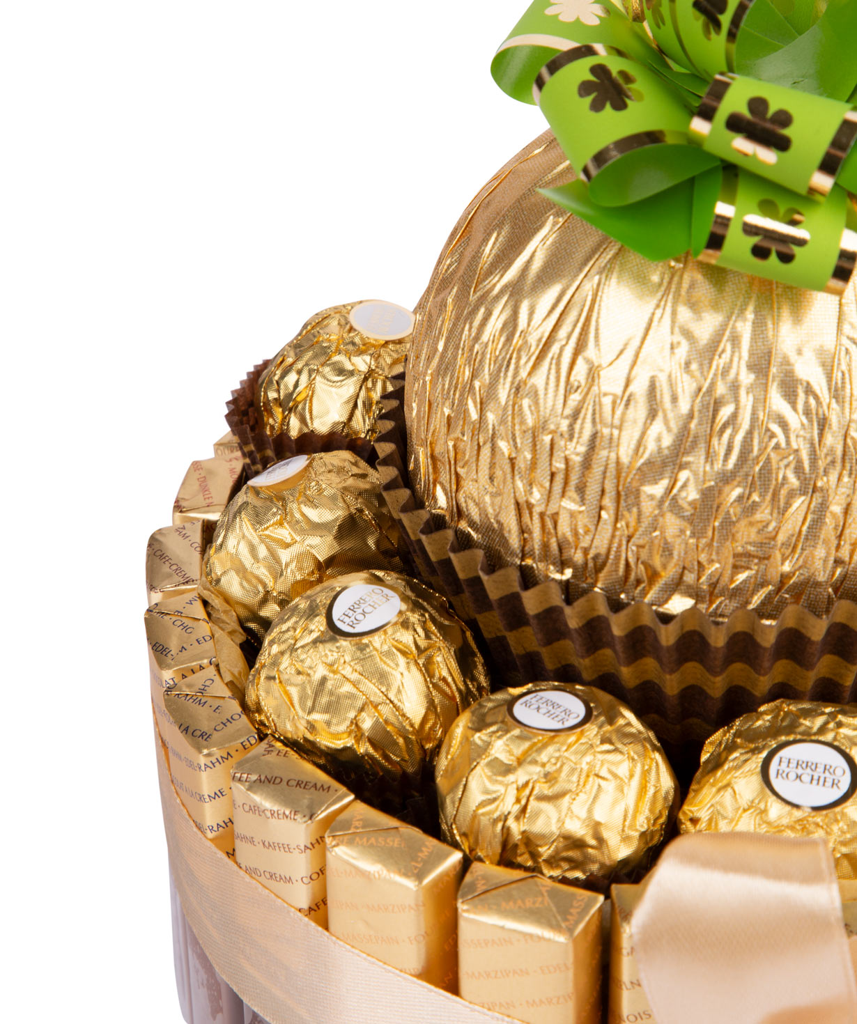 Sweet composition `Easter` №3