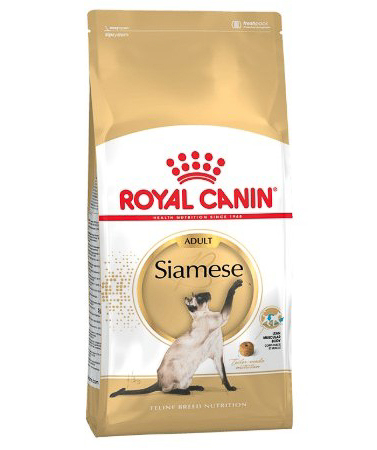 Сухой корм ''Royal Canin'' для сиамских кошек