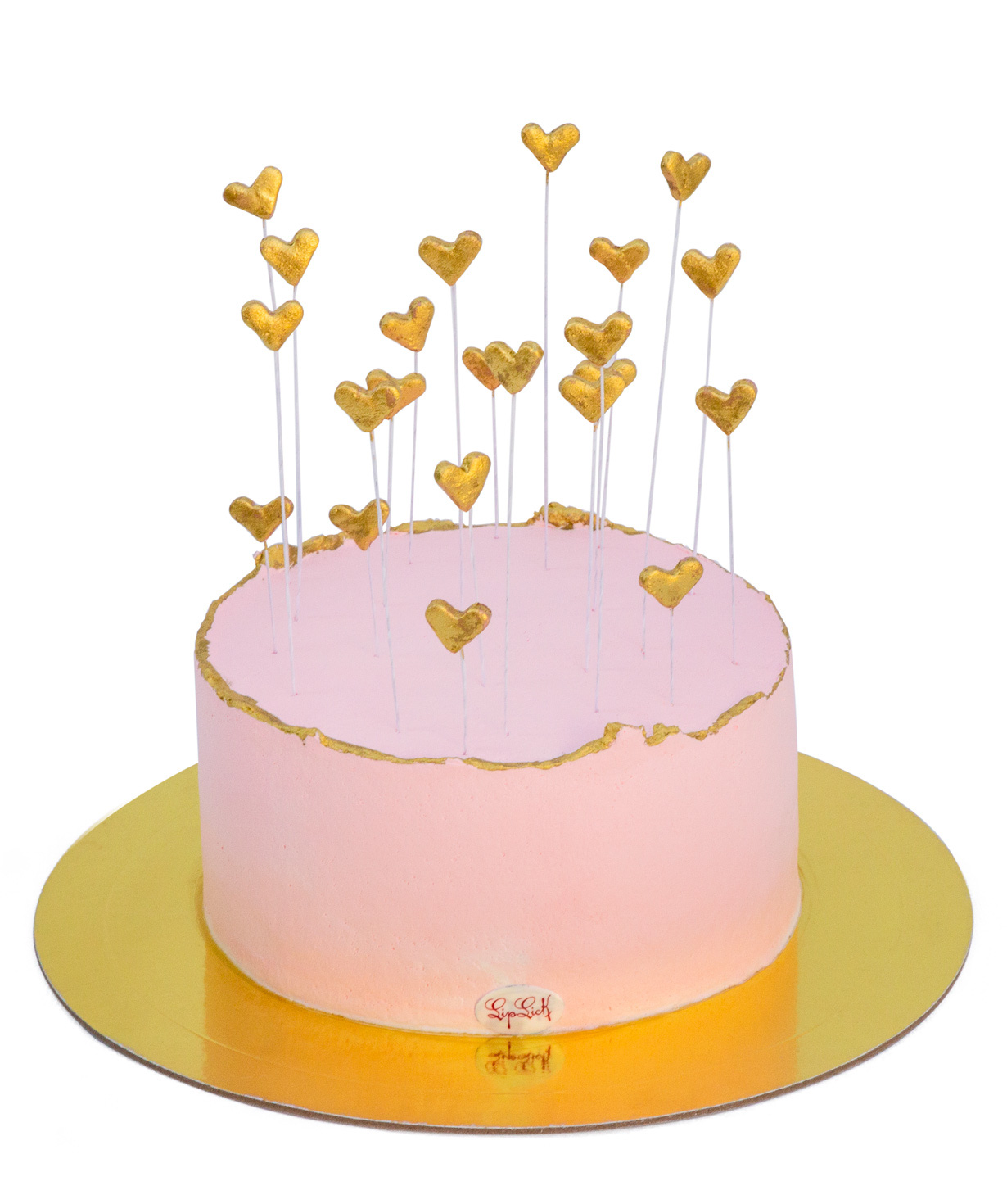 Торт `Салют любви`