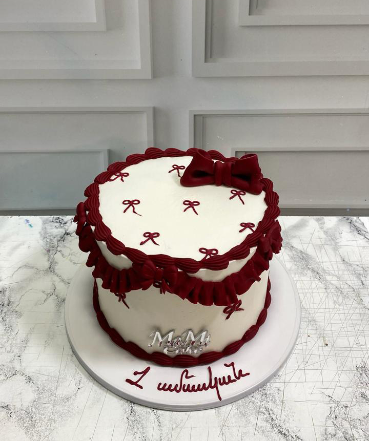 Торт «MaMi Cake» №167