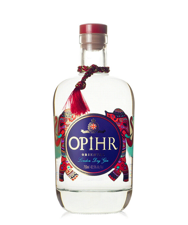 Джин `Opihr Spices of The Orient` 700 мл