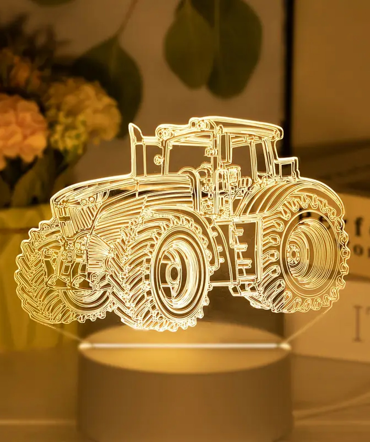 LED Լամպ «Gift Store» Farmhouse
