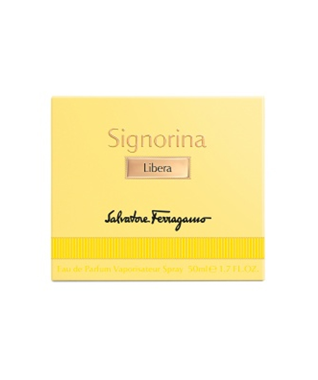 Perfume «Ferragamo» Signorina Libera, for women, 50 ml