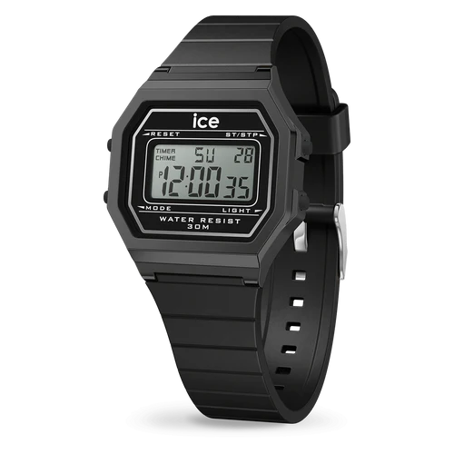 Часы «Ice-Watch» ICE DIGIT RETRO, BLACK
