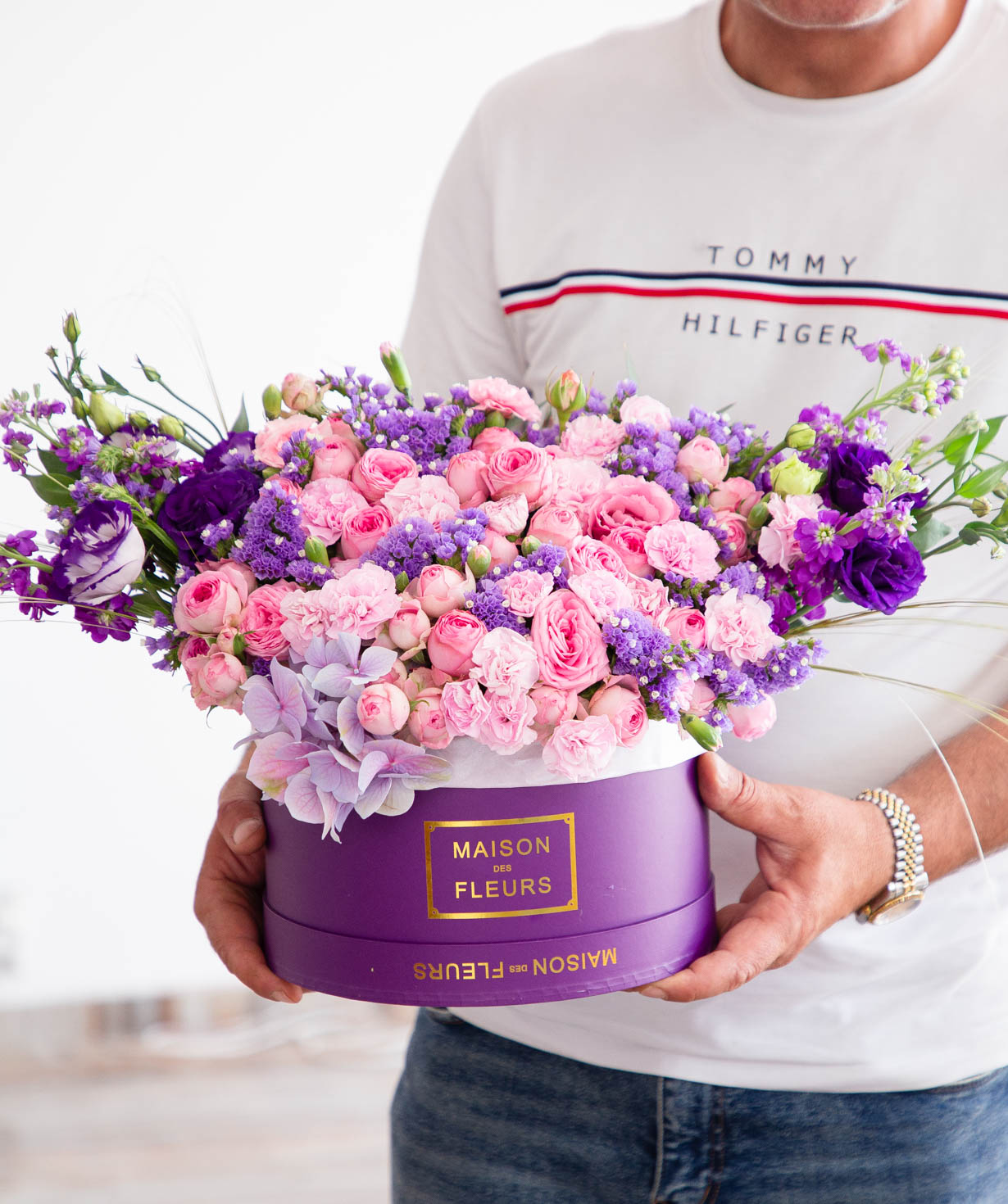 Букет `Arpis flowers` №12