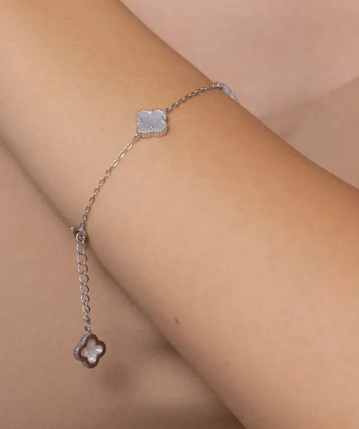 Серебряный браслет «SiaMoods» SB292W