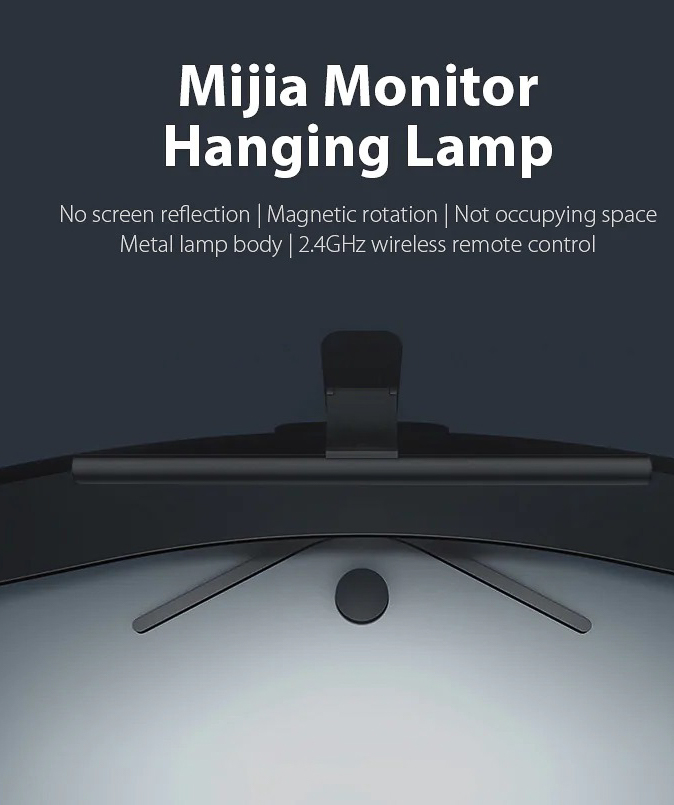 Smart Lamp ''Xiaomi Mijia'' for the monitor