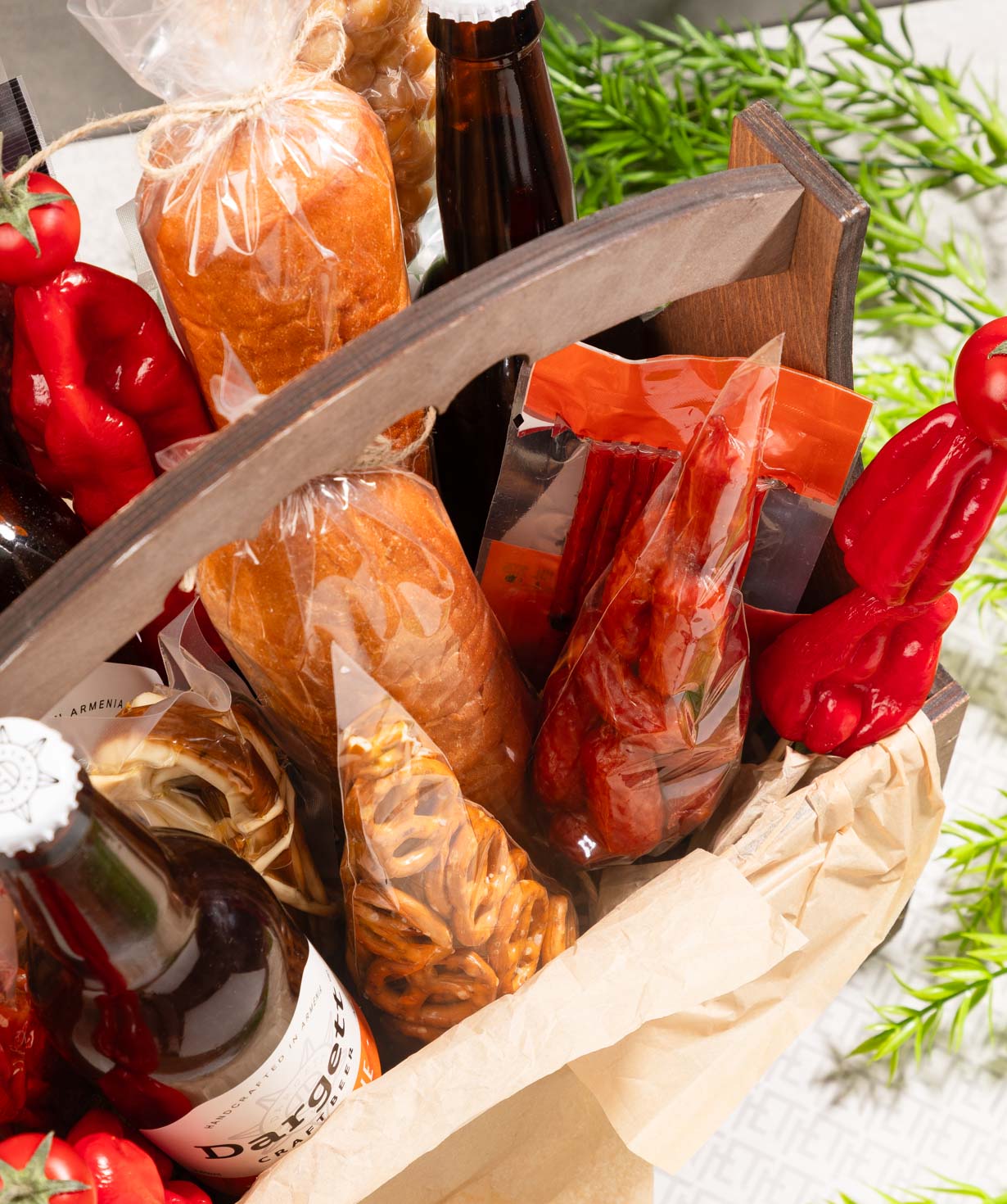 Tasty composition «THE BOX» №648