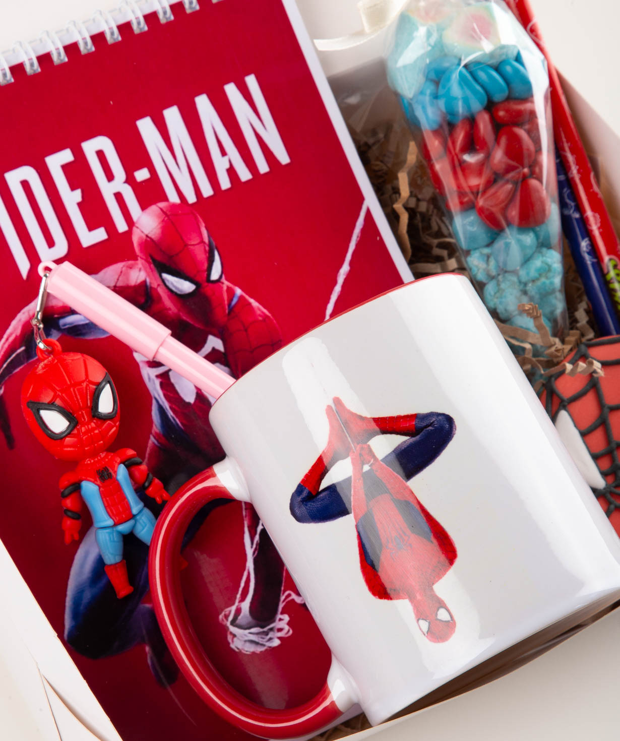 Подарочная коробка «Spider Man» №1