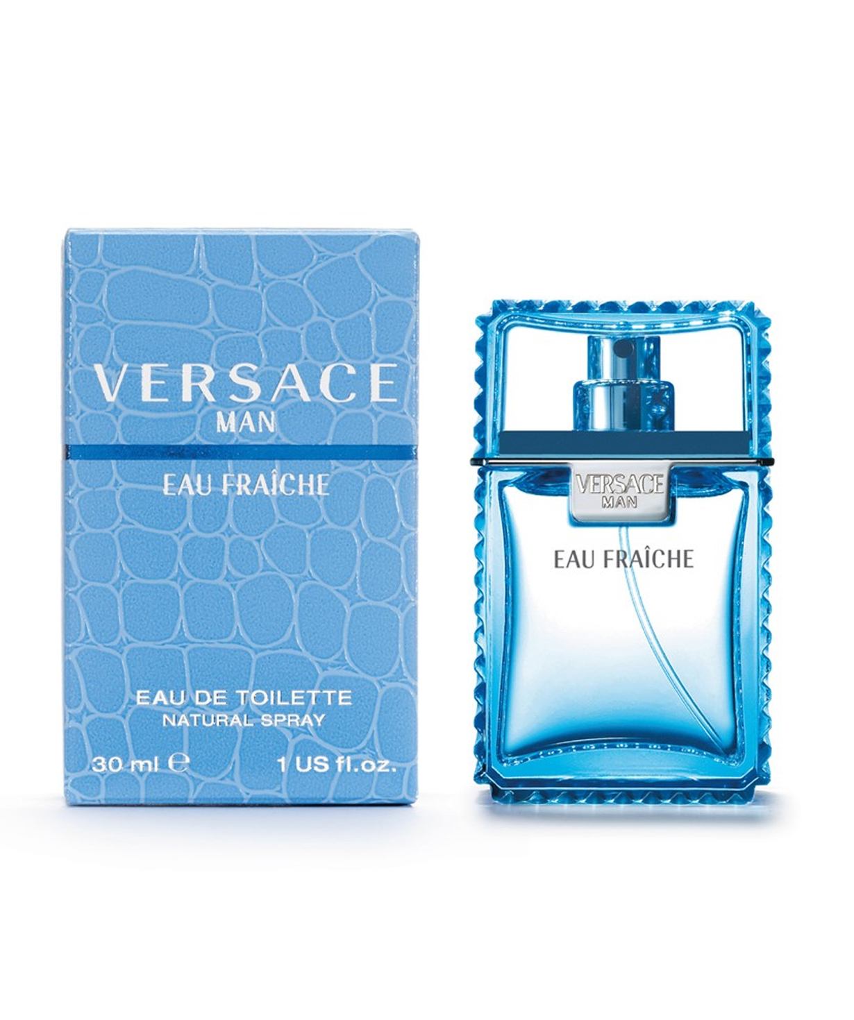 Perfume «Versace» Eau Fraiche, for men, 30 ml