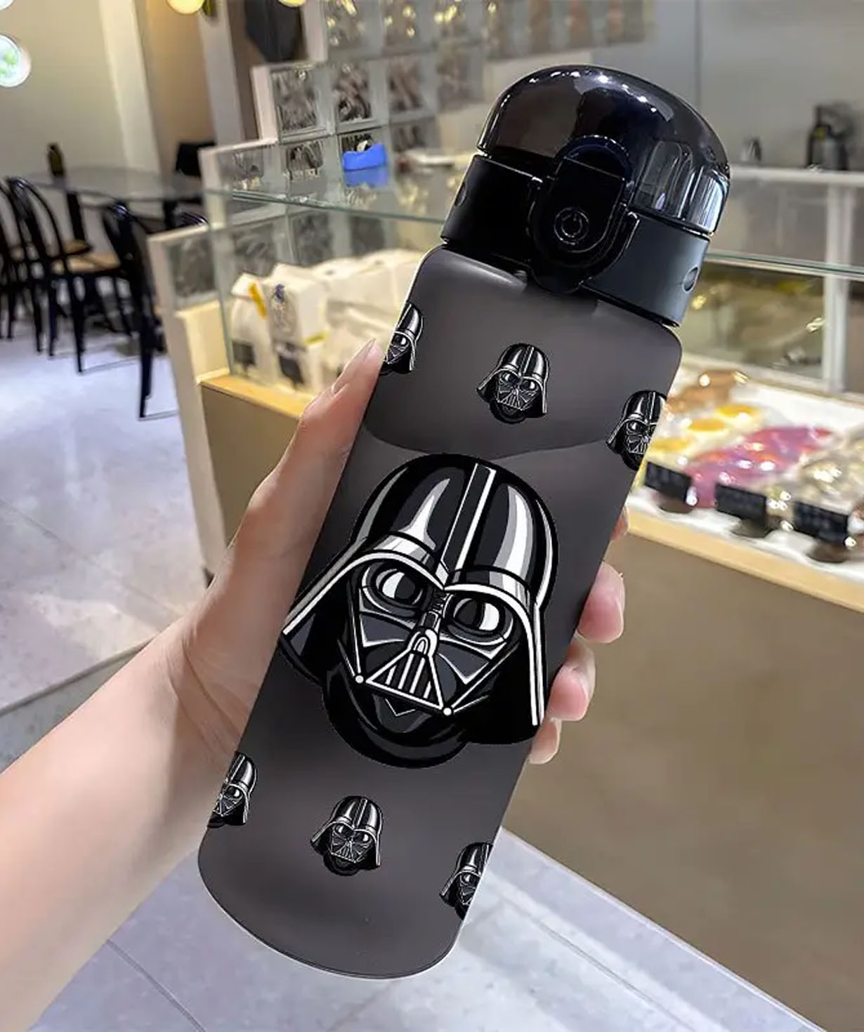 Бутылка для воды «Gift Store» Darth Vader, №1140