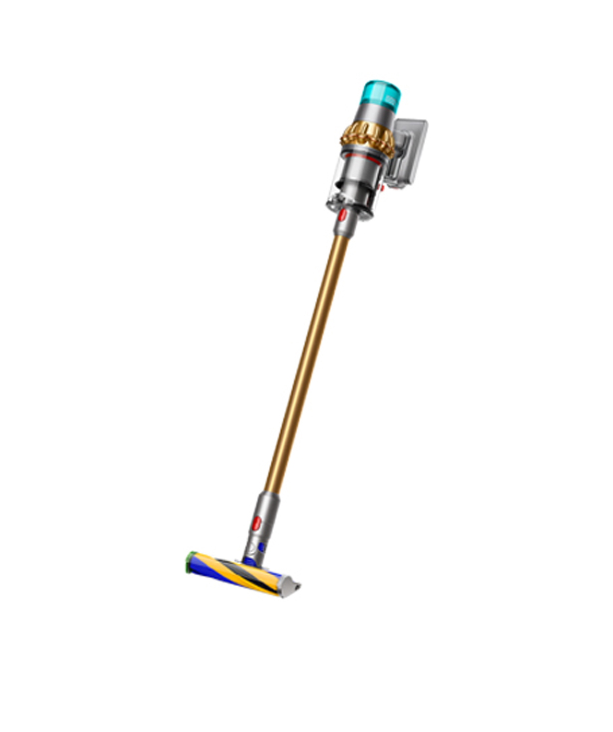 Беспроводной пылесос Dyson SV22 V15 DT Extra