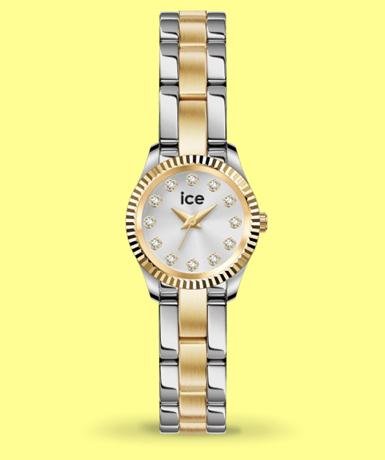 Watch «Ice-Watch» Ice MIMI Silver Gold / 025537