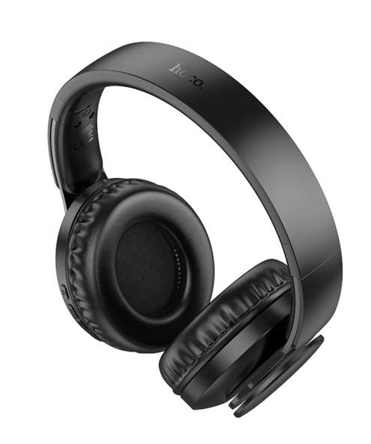 Wireless headphones «Hoco» W45 Enjoy Black №21