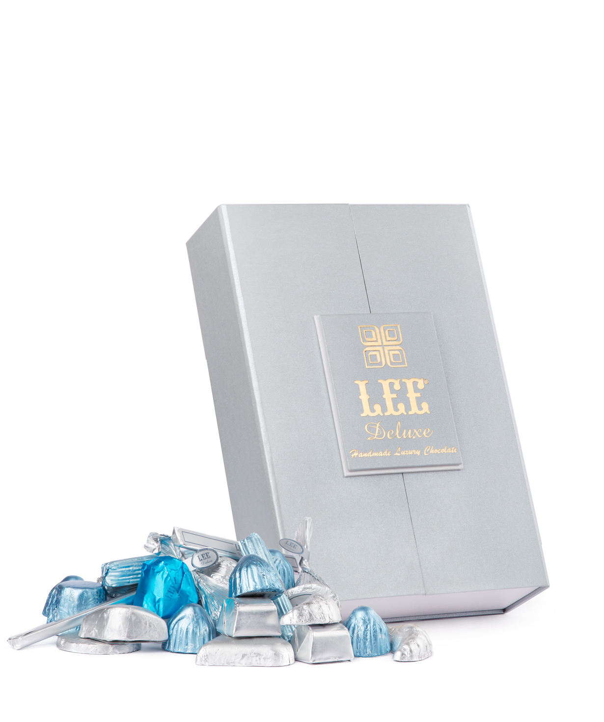 Հավաքածու «Lee Deluxe» ստվարաթղթե տուփով, փոքր
