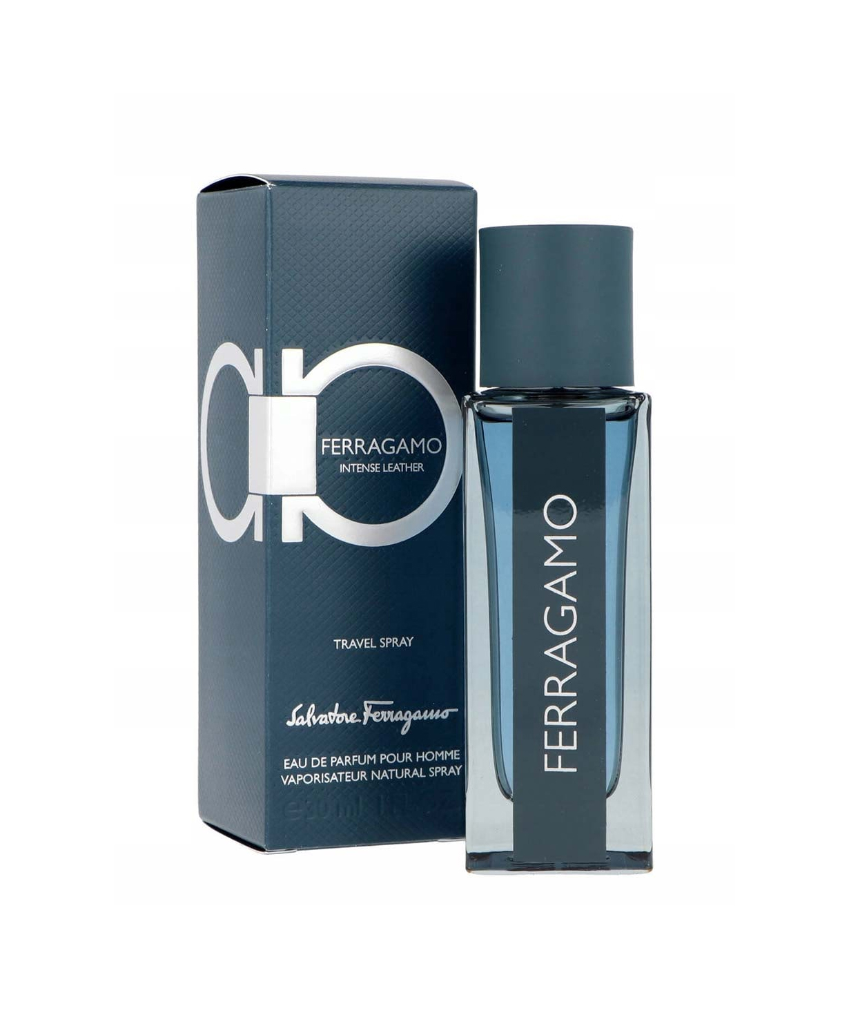 Օծանելիք «Ferragamo» Intense Leather, տղամարդու, 30 մլ