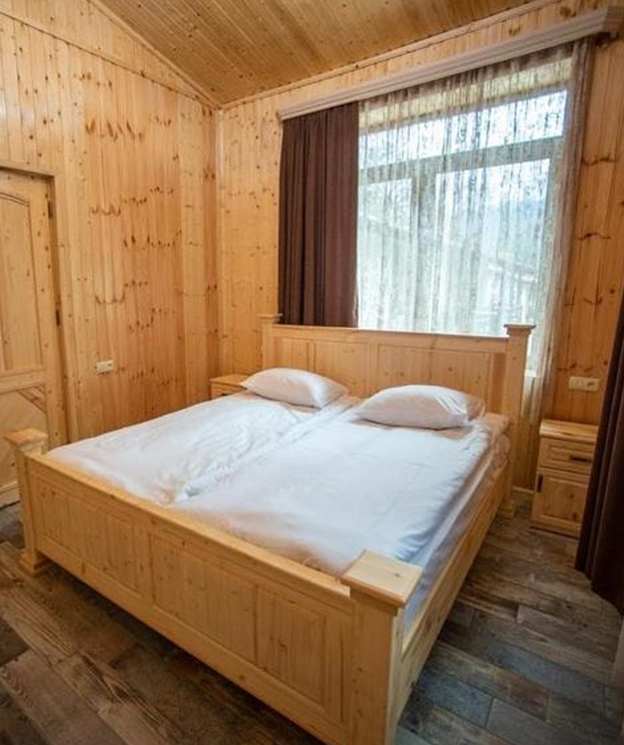 Rest in «Haghartsin» hotel, Standard, with balcony, for 3 people, 1 day