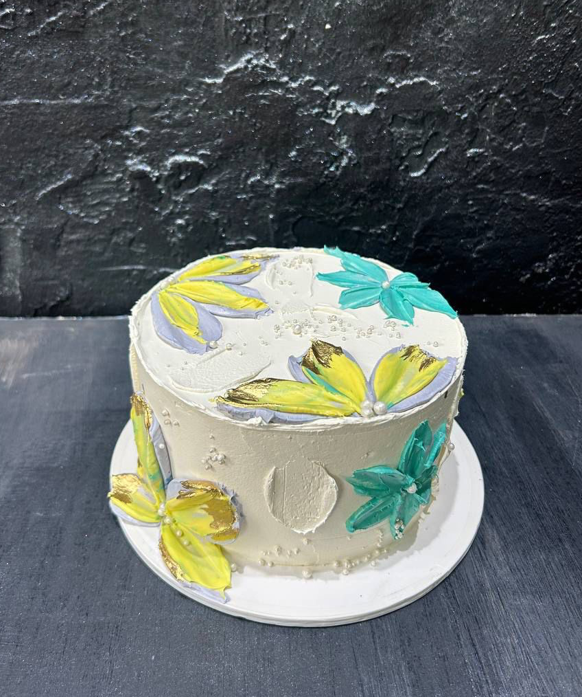 Cake «Tartu» №3