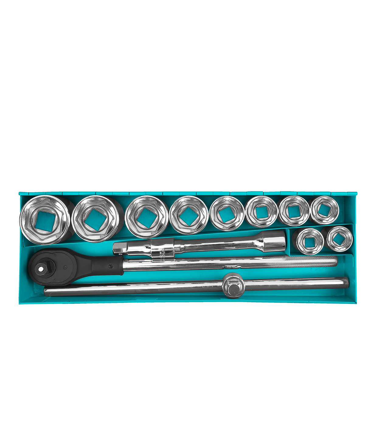 Set `Total Tools` of tools №12