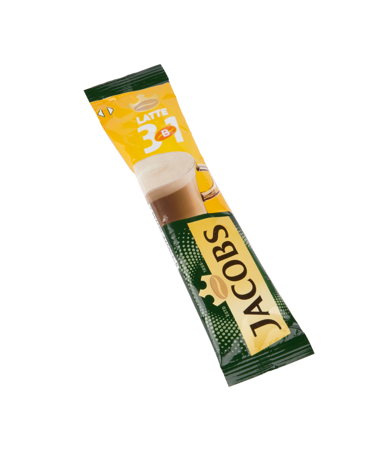 Instant coffee `Jacobs` 13 g