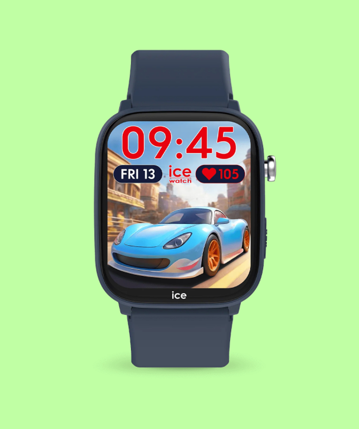 Children's watch «Ice-Watch» Ice Smart 3.0 Find My Blue / 024547