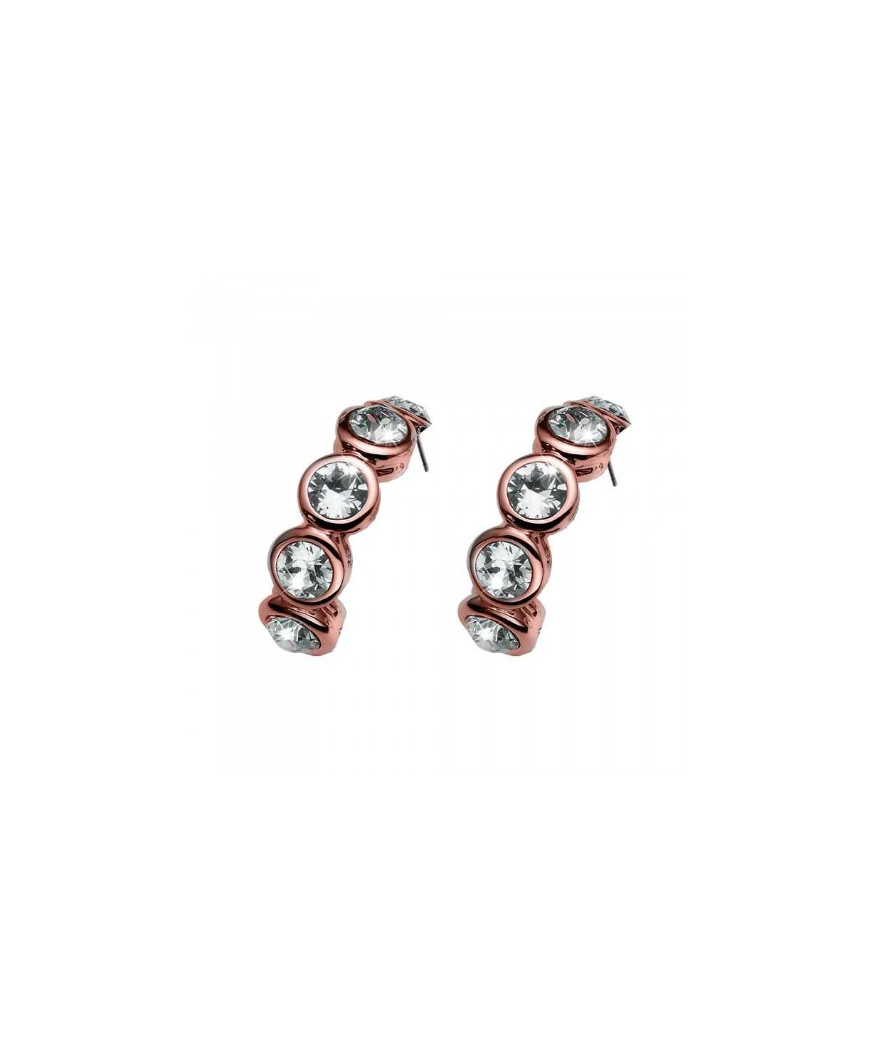 Earrings «Oliver Weber» 22758RG
