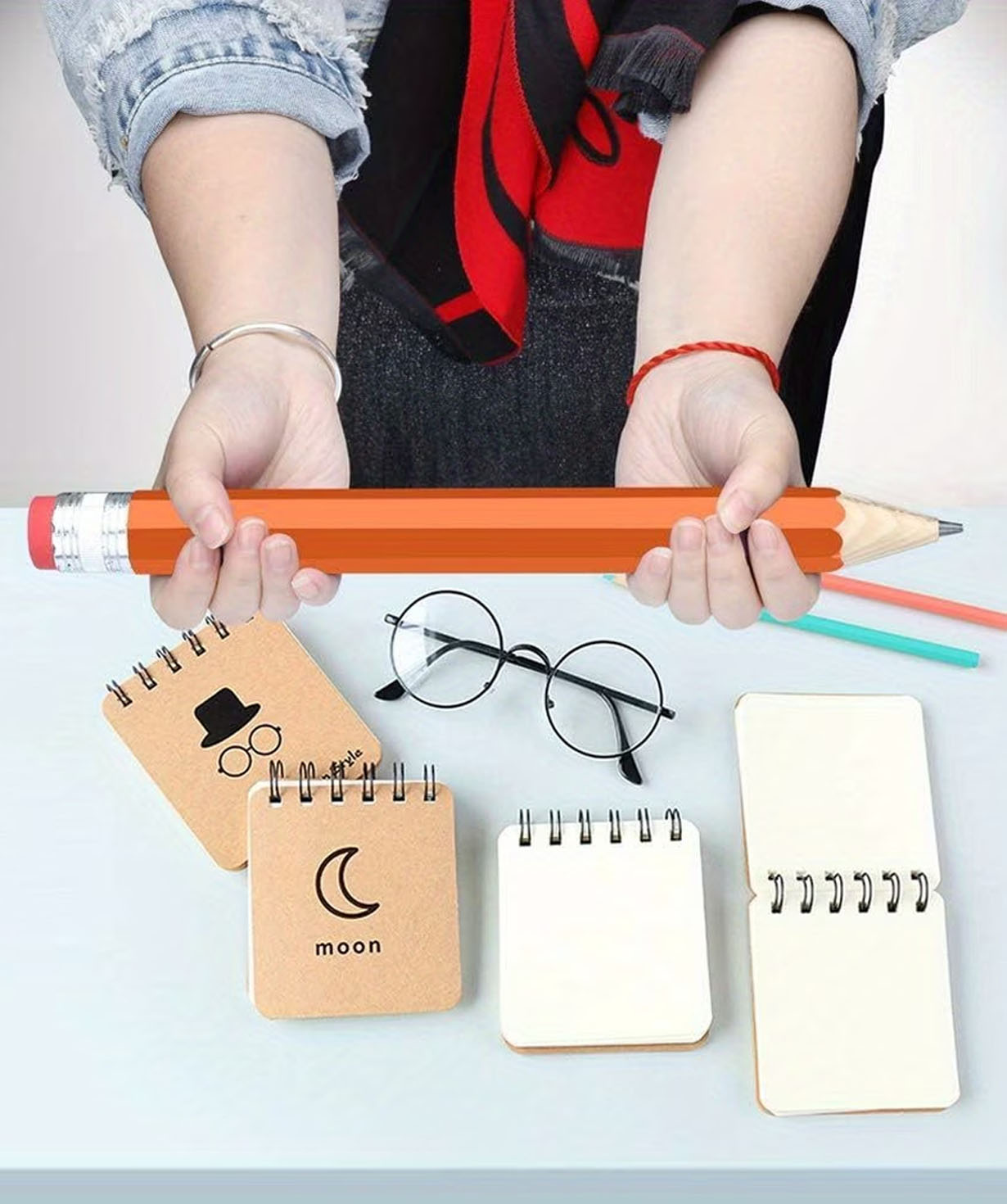 Giant pencil «Gift Store» №1208