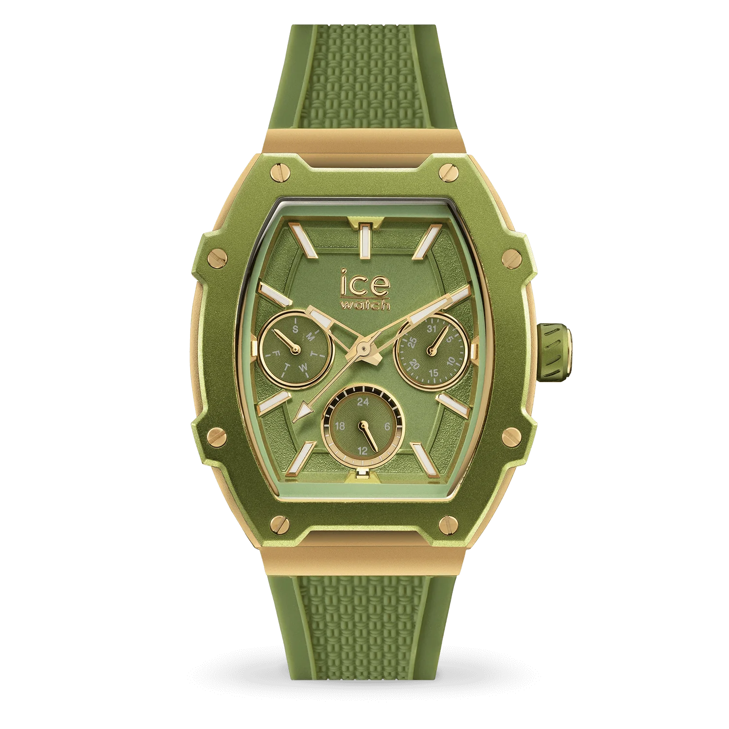 Часы «Ice-Watch»  ICE BOLIDAY, Gold Forest