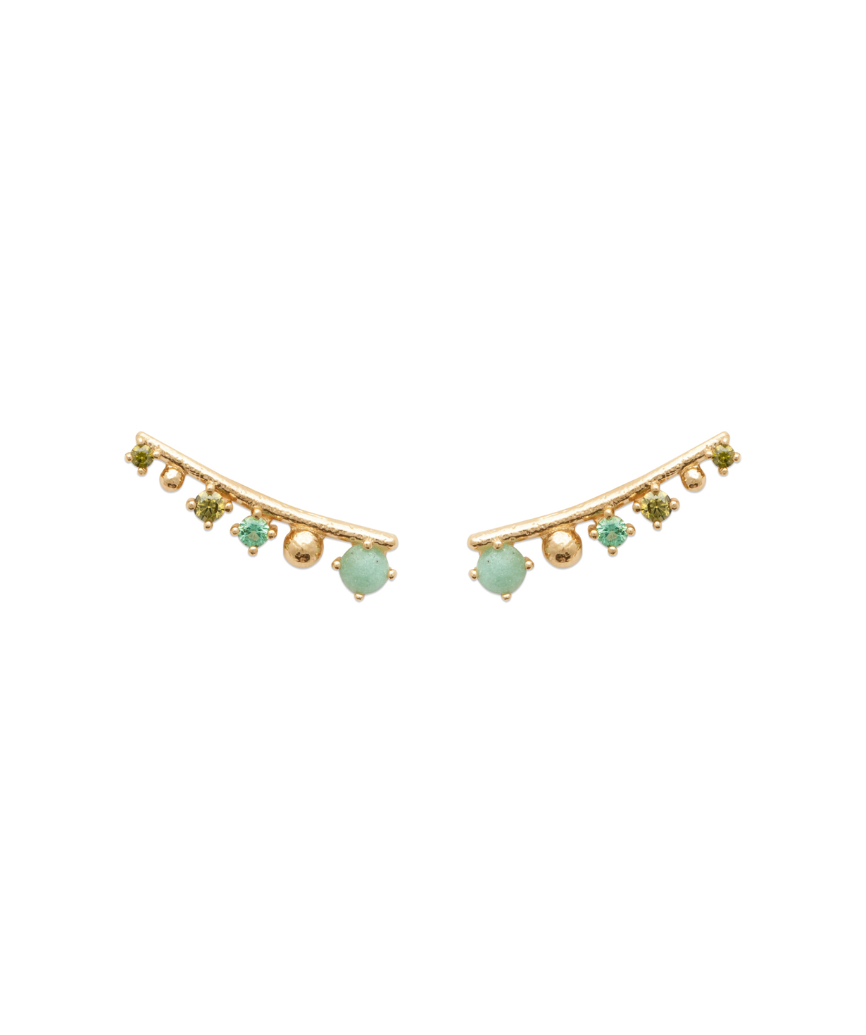 Earrings «Maison de la Bijouterie» for women, 23039950