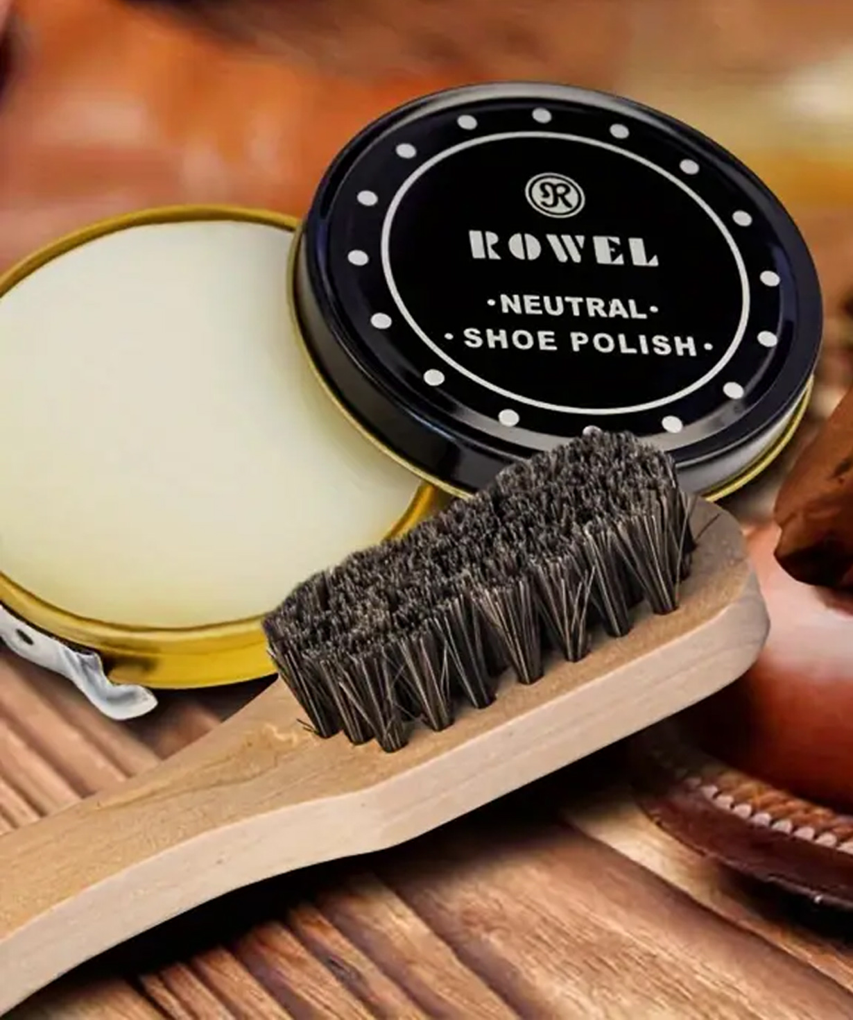 Shoe care kit  «Gift Store» №1