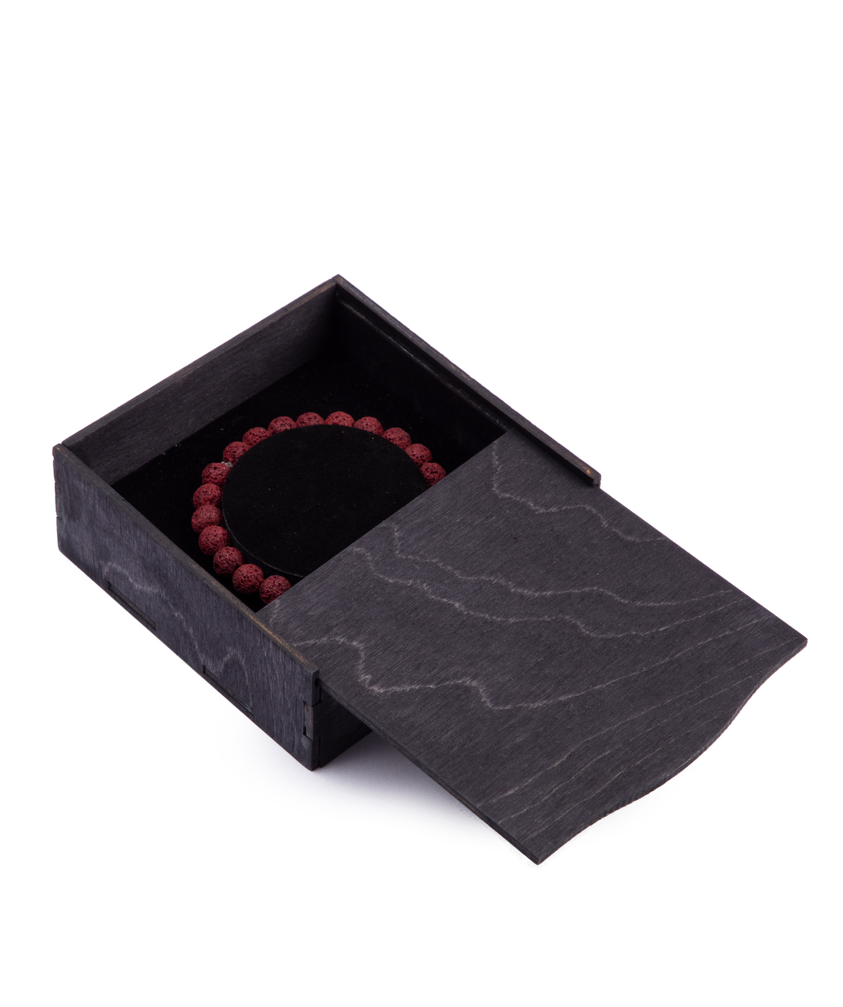 Womens bracelet with natural stones