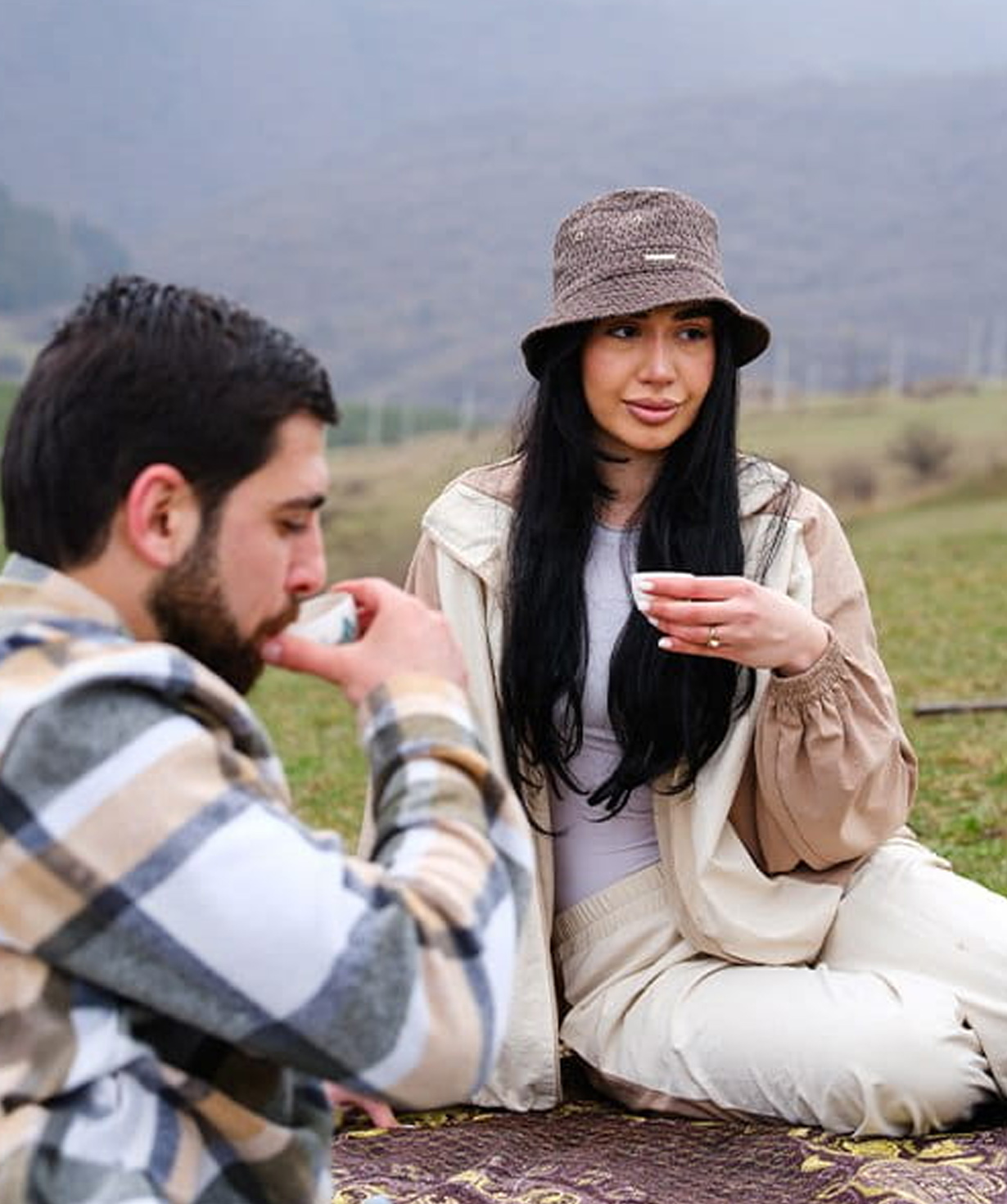 Пикник «Dilijan Adventures» Хашлама на костре, 1 человек