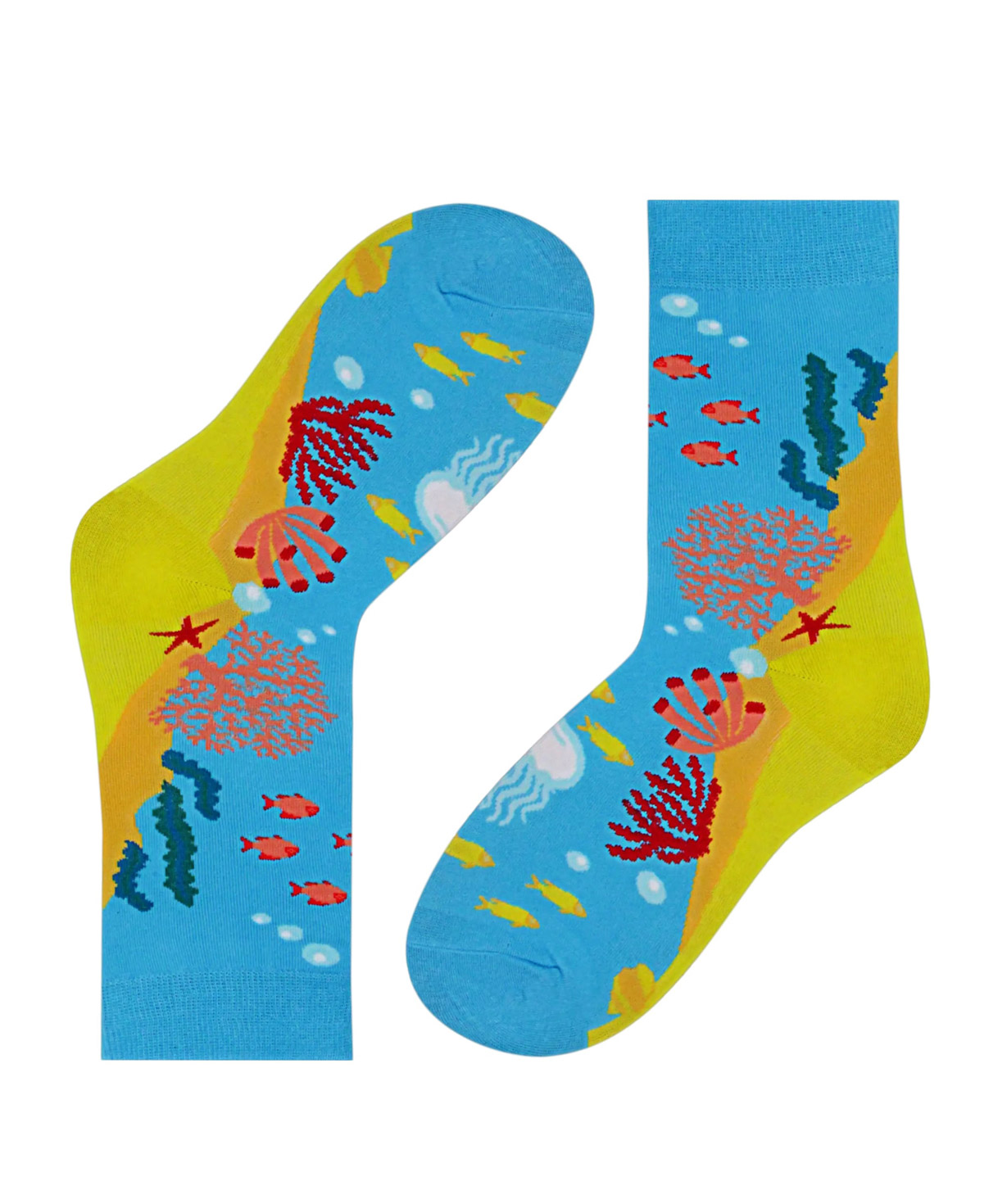 Socks `Zeal Socks` Water World