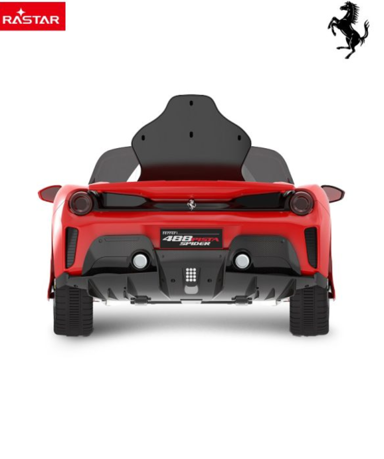 Car Rastar Ferrari r/c