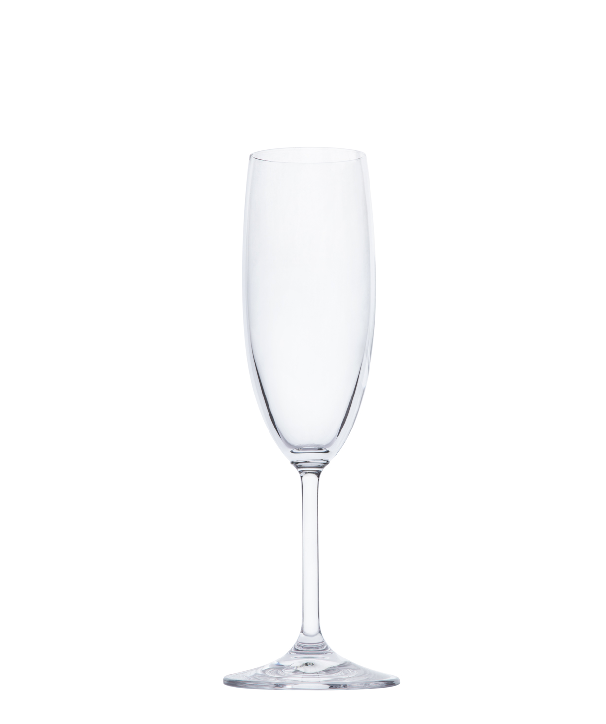 Glass `Rona` for champagne 175 ml 6 pieces