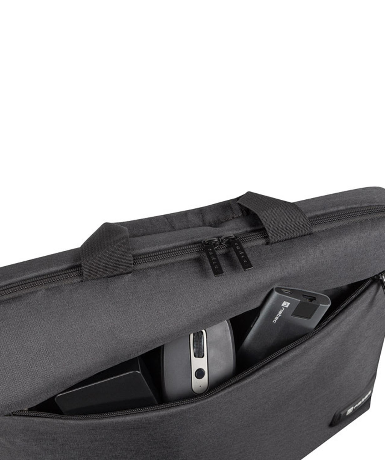 Նոութբուքի պայուսակ NATEC Beira NTO-2056 16` (Black)