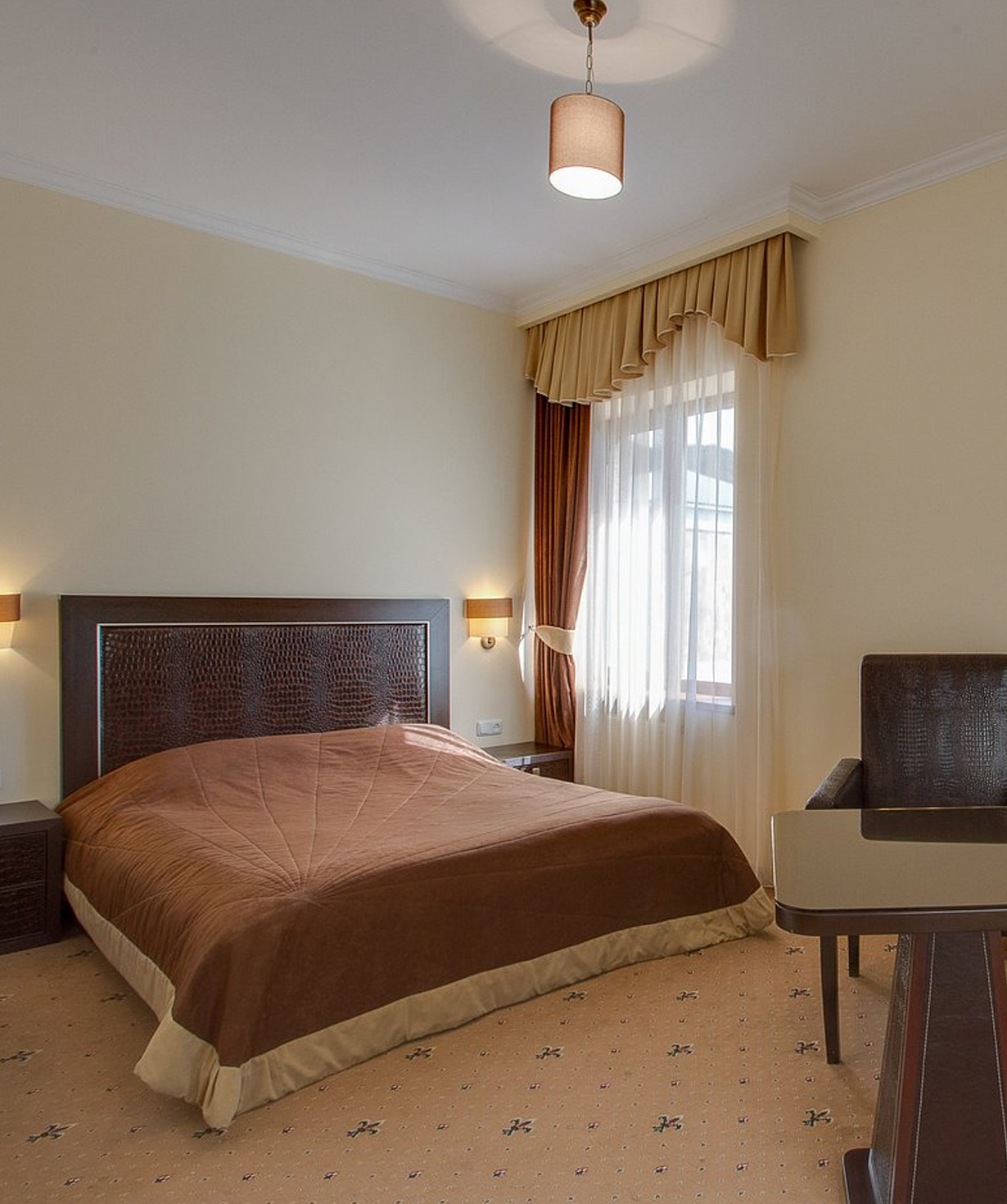 Rest in «Crystal Resort» hotel, Family, for 4 people, 1 day