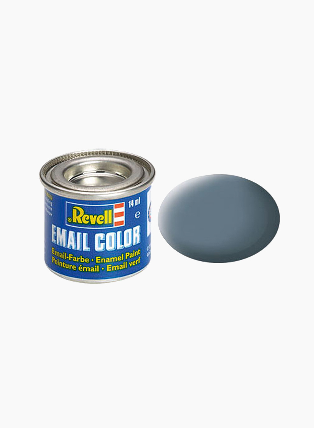 Revell Paint grey blue, matt