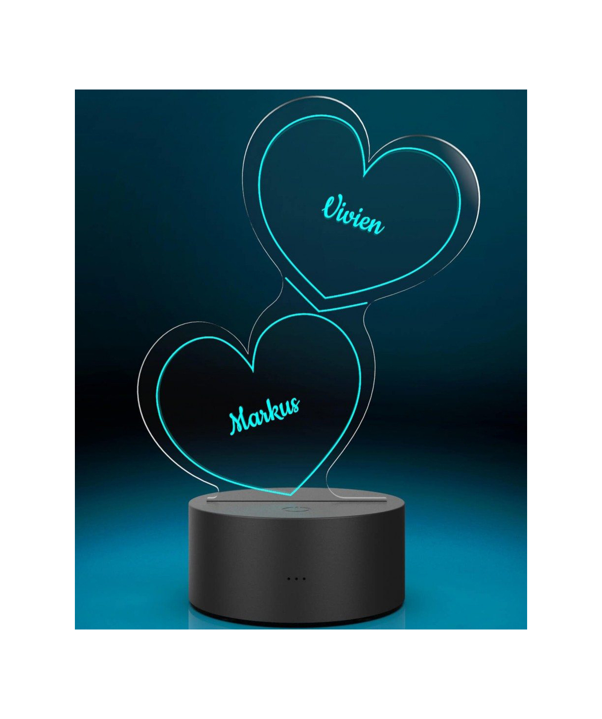 Belgium․ LED lamp №005 Heart