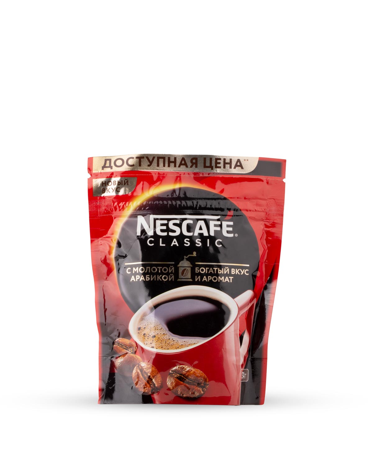 Растворимый кофе «Nescafe Classic» 34г