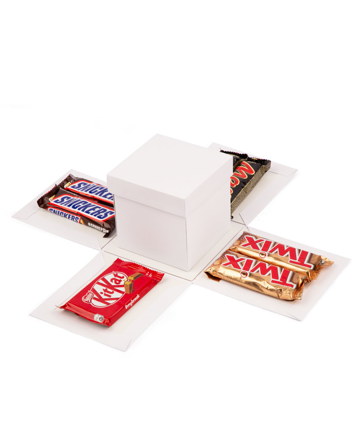 Gift Boxes With Lids 4 Surprise Gift Box Explosion And 4 - Temu United Arab  Emirates