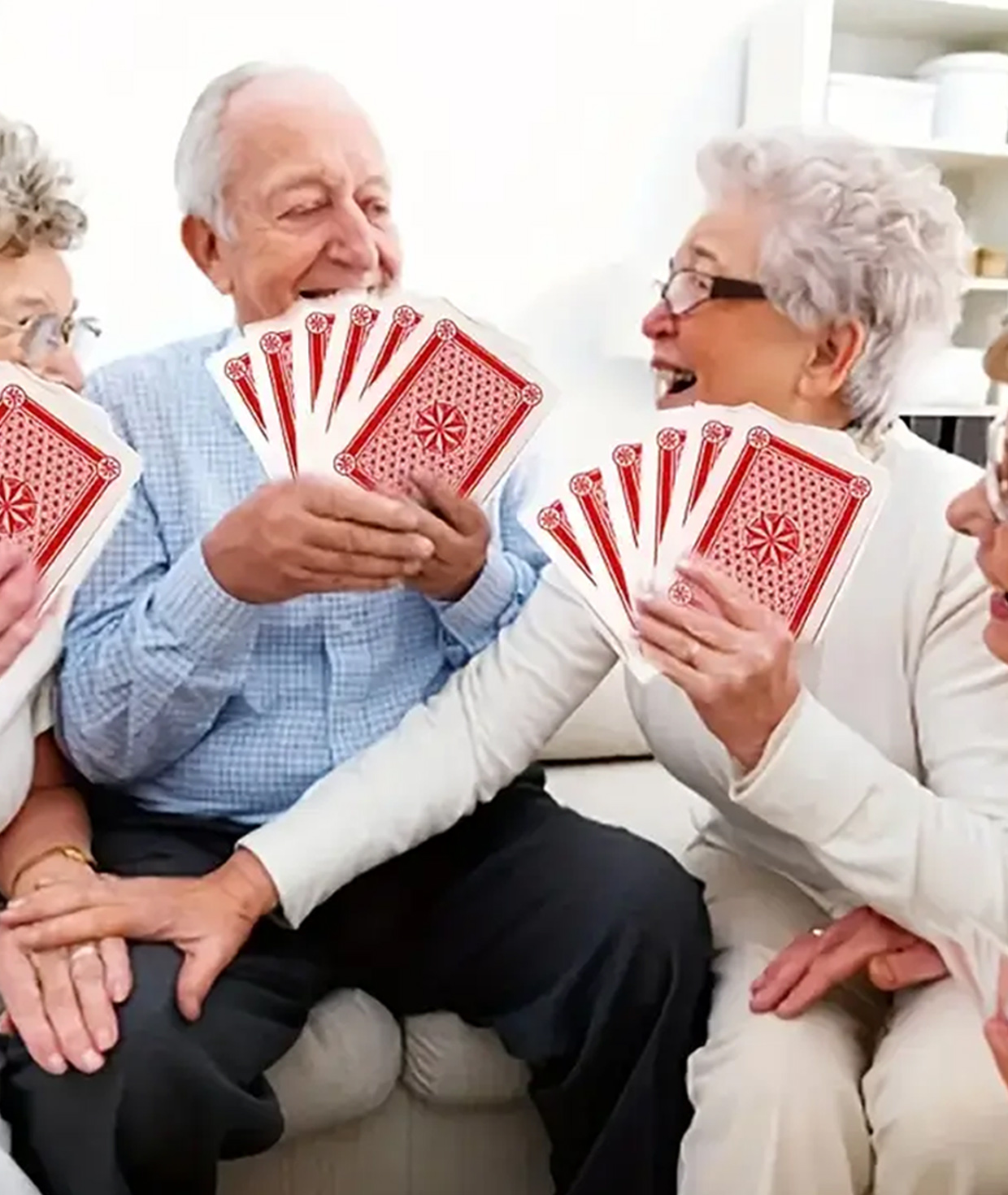Giant playing cards «Gift Store» №92
